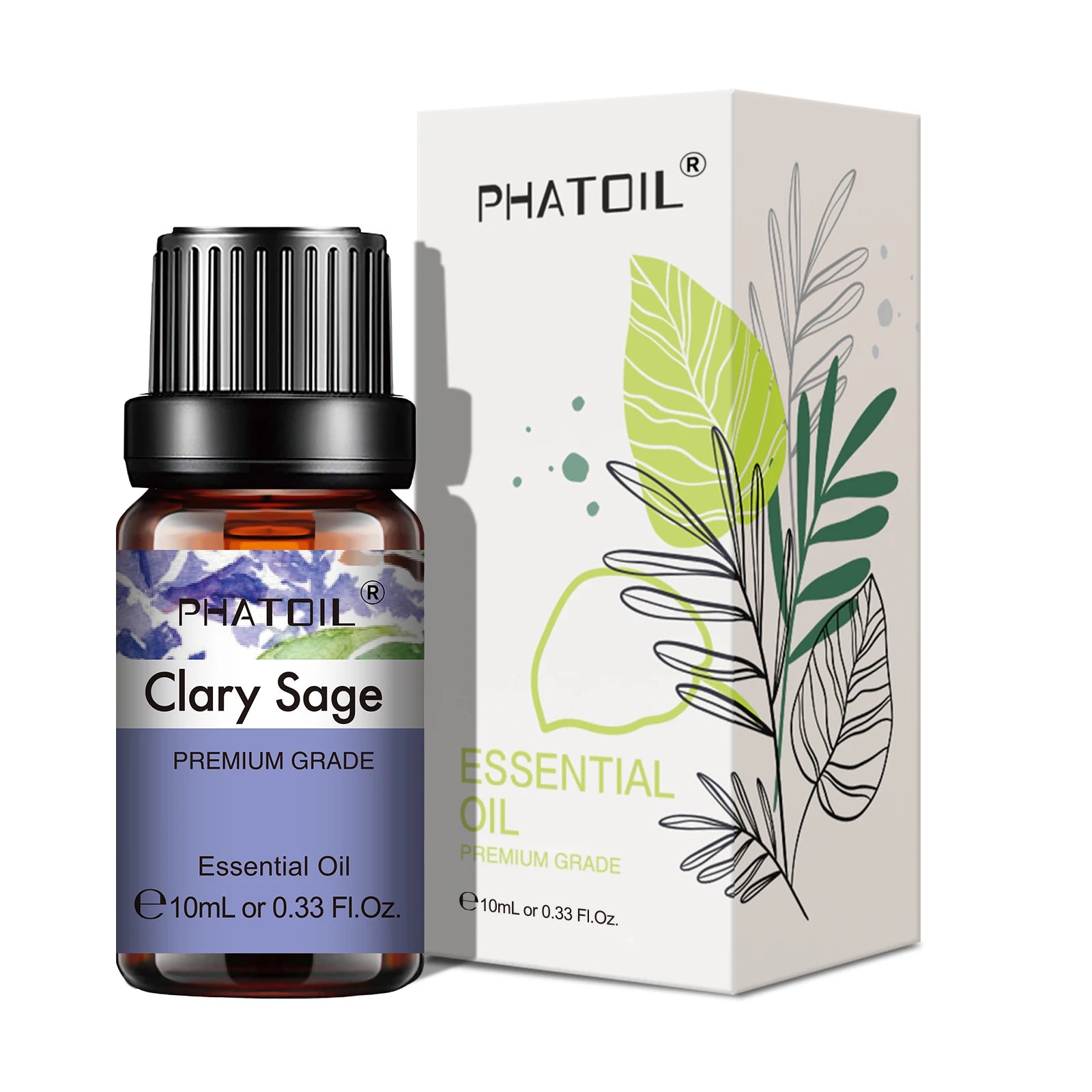 10ml Lavender Essential Oils Pure Natural for Diffuser humidifier Aromatherapy Jasmine Vanilla Aroma Oil for Skin Care, DIY Soap