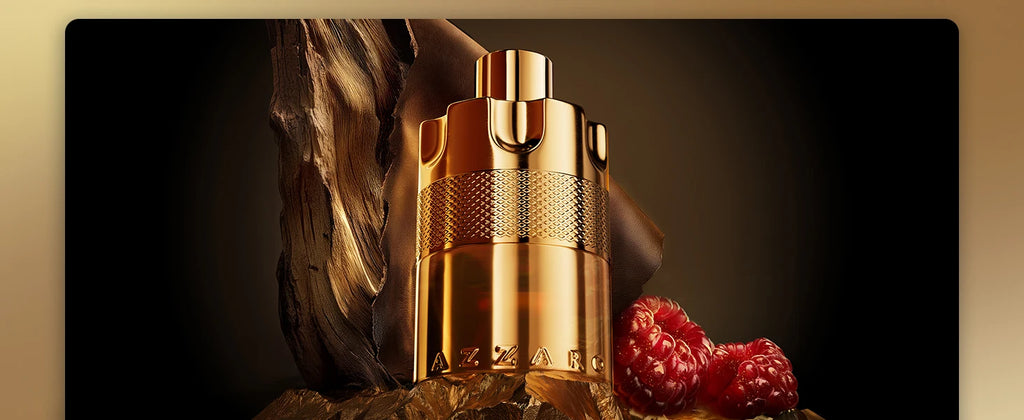 Azzaro - Forever Wanted Elixir - Mens Cologne - with Notes of Raspberry, Cardamom, and Leather Accord 100ml/ 3.4 Fl Oz