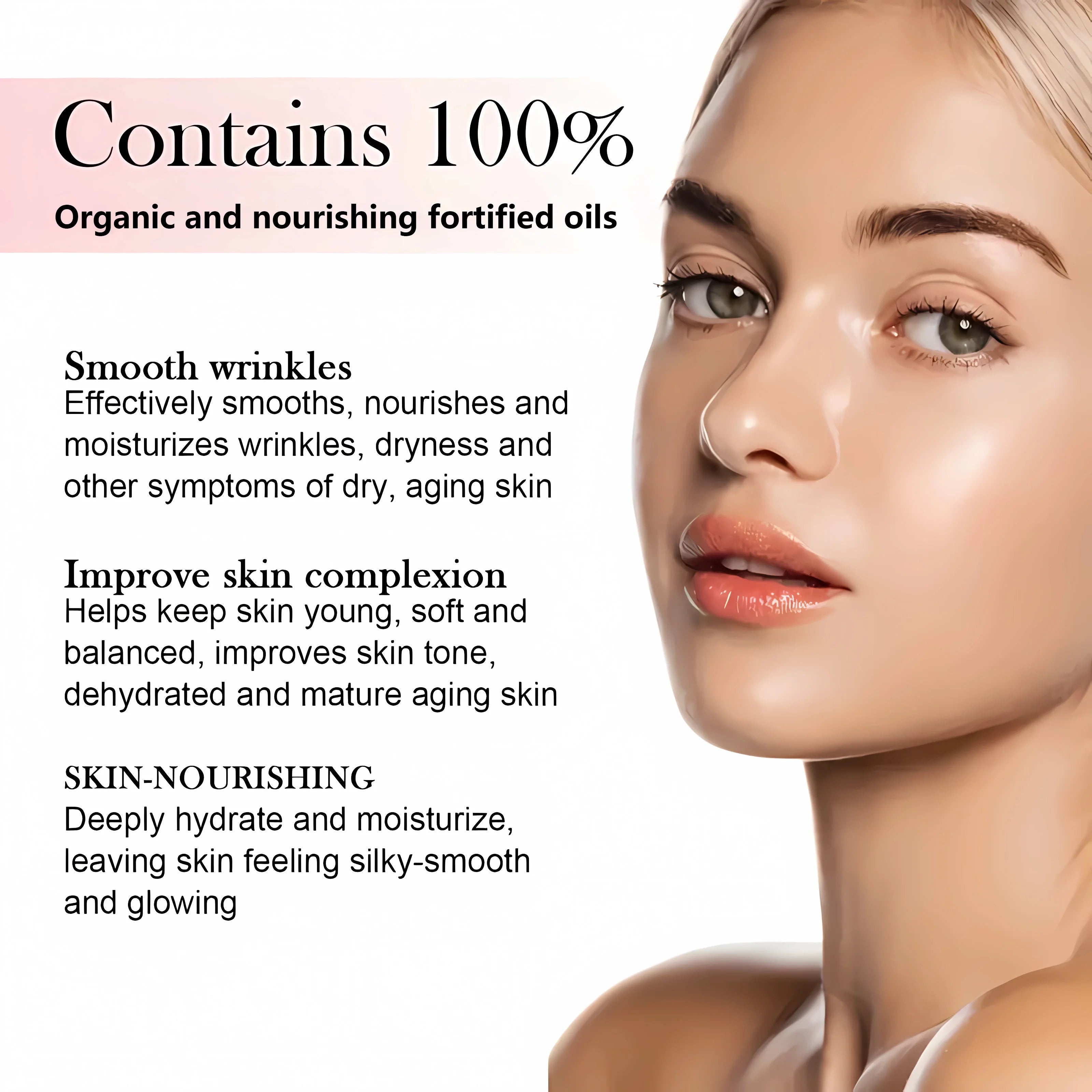Retinol and Collagen Facial and Neck Care Stick Containing Hyaluronic Acid 5%, Moisturizing and Firming, Locking in Moisture, Day and Night Care, Portable Skin Care