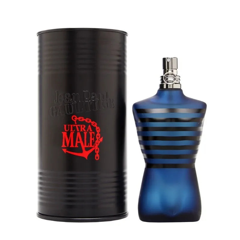 Jean Paul Gaultier Le Male Le Beau Black Green Gaultier Divine Elixir Ultra Male Eau de Parfum 125ml Original Perfumes Perfume