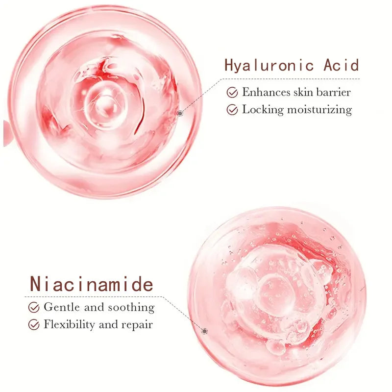 Retinol and Collagen Facial and Neck Care Stick Containing Hyaluronic Acid 5%, Moisturizing and Firming, Locking in Moisture, Day and Night Care, Portable Skin Care