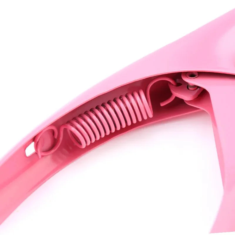 False Acrylic Tips Clipper Manicure Clamp Clippers Special Type U Word Cut False Manicure Tools Cut Clipper Nail Manicure Tools