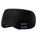 Bluetooth Wireless Headphones Sleeping Eye Mask Earphones Smart Music Sleep Headband Soft Elastic Eye Cover Headset Yoga Travel
