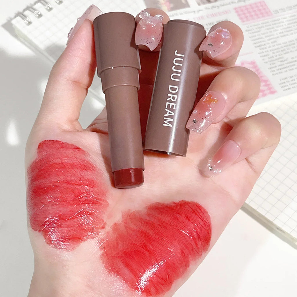 3 piece set Moisturizing, Hydrating, Lightening lip lines, Color rendering, Long-lasting makeup, Nourishing lip set