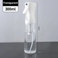 200/300/500ml High Pressure Spray Bottles Refillable Bottles Continuous Mist Watering Can Automatic Salon Barber Water Sprayer